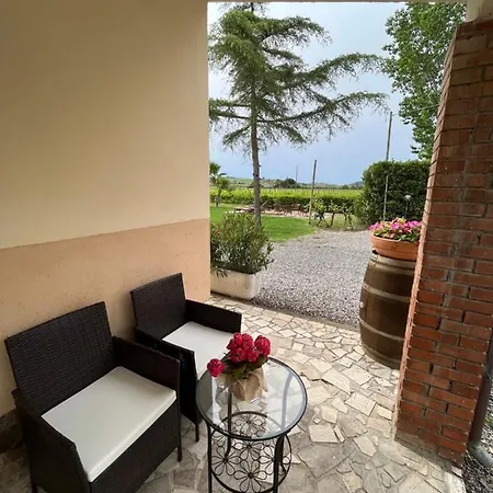 Farm stay Santa Lucia *
