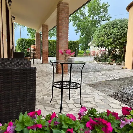 Farm stay Santa Lucia