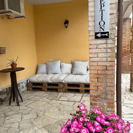 Farm stay Santa Lucia