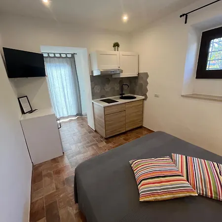 Santa Lucia Farm stay