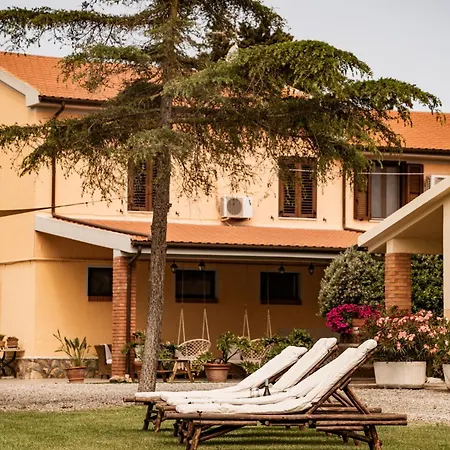 Farm stay Santa Lucia Fonteblanda