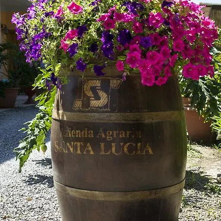 Farm stay Santa Lucia Fonteblanda