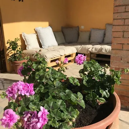 Santa Lucia Farm stay *