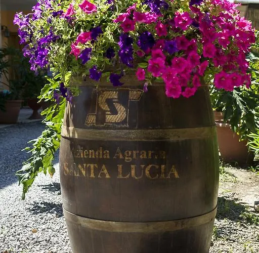 ファームステイ Santa Lucia フォンテブランダ
